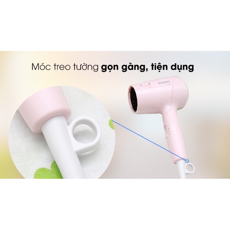 máy sấy tóc Philips (BHC010)