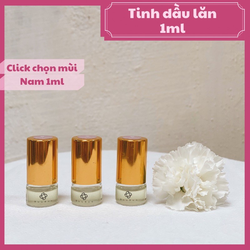 [CHÍNH HÃNG] NAM - Tinh dầu nước hoa lăn 1ml Bou | BigBuy360 - bigbuy360.vn