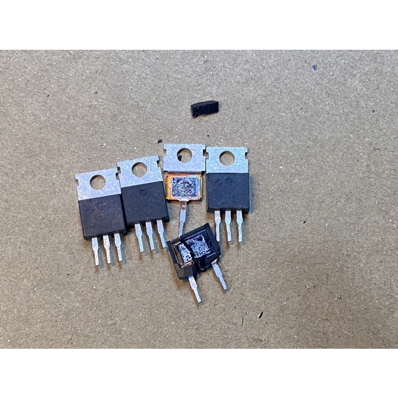 Mosfet Hy3610 160A 100V Tháo máy chính hãng loại tốt 100%
