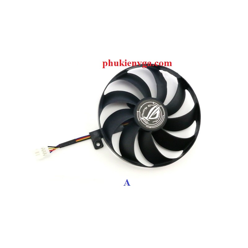 QUẠT ASUS Quạt ASUS ROG RTX2060 2070S 2080ti RX5600XT RX5700XT