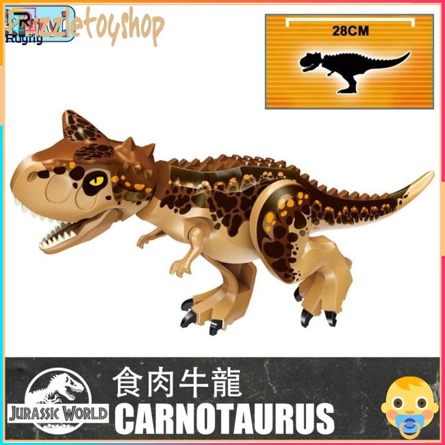 Bộ Đồ Chơi Lắp Ráp Khủng Long Bạo Chúa R3