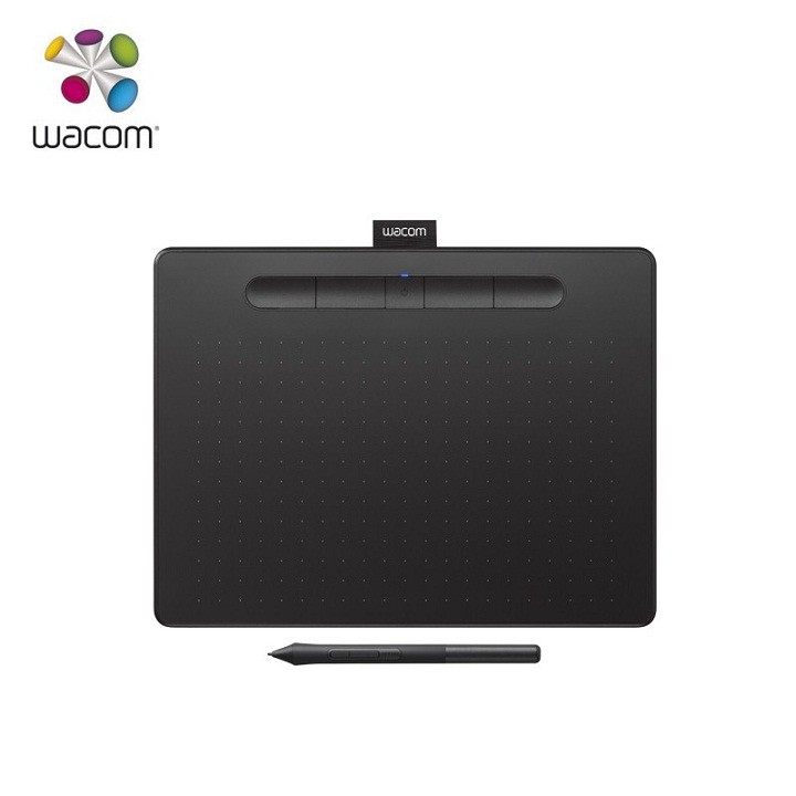 Bảng Vẽ Điện Tử Wacom Intuos Bluetooth CTL-4100WL/K0-C