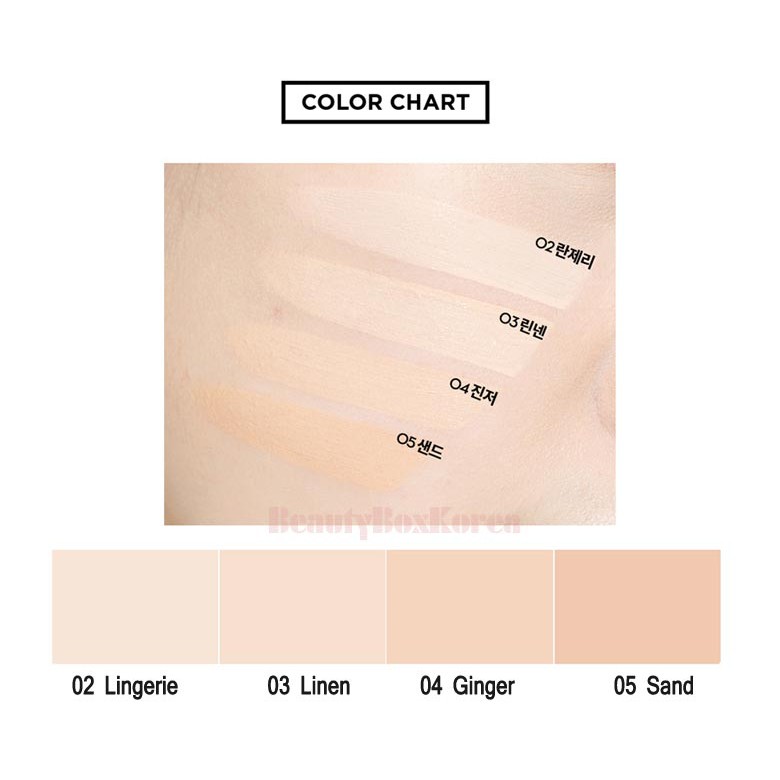 [Order sale có sẵn] Phấn nước Clio Kill Cover Founwear Cushion SPF50+ PA+++ (XP) | BigBuy360 - bigbuy360.vn