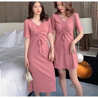 VÁY ĐÔI BẠN THÂN DÂY RÚT NGỰC