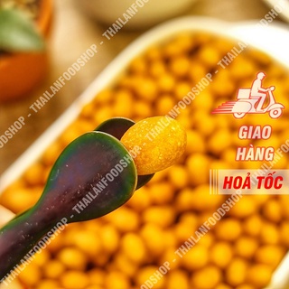 Đậu Phộng Da Cá Vị Nước Cốt Dừa - Lon 500gr