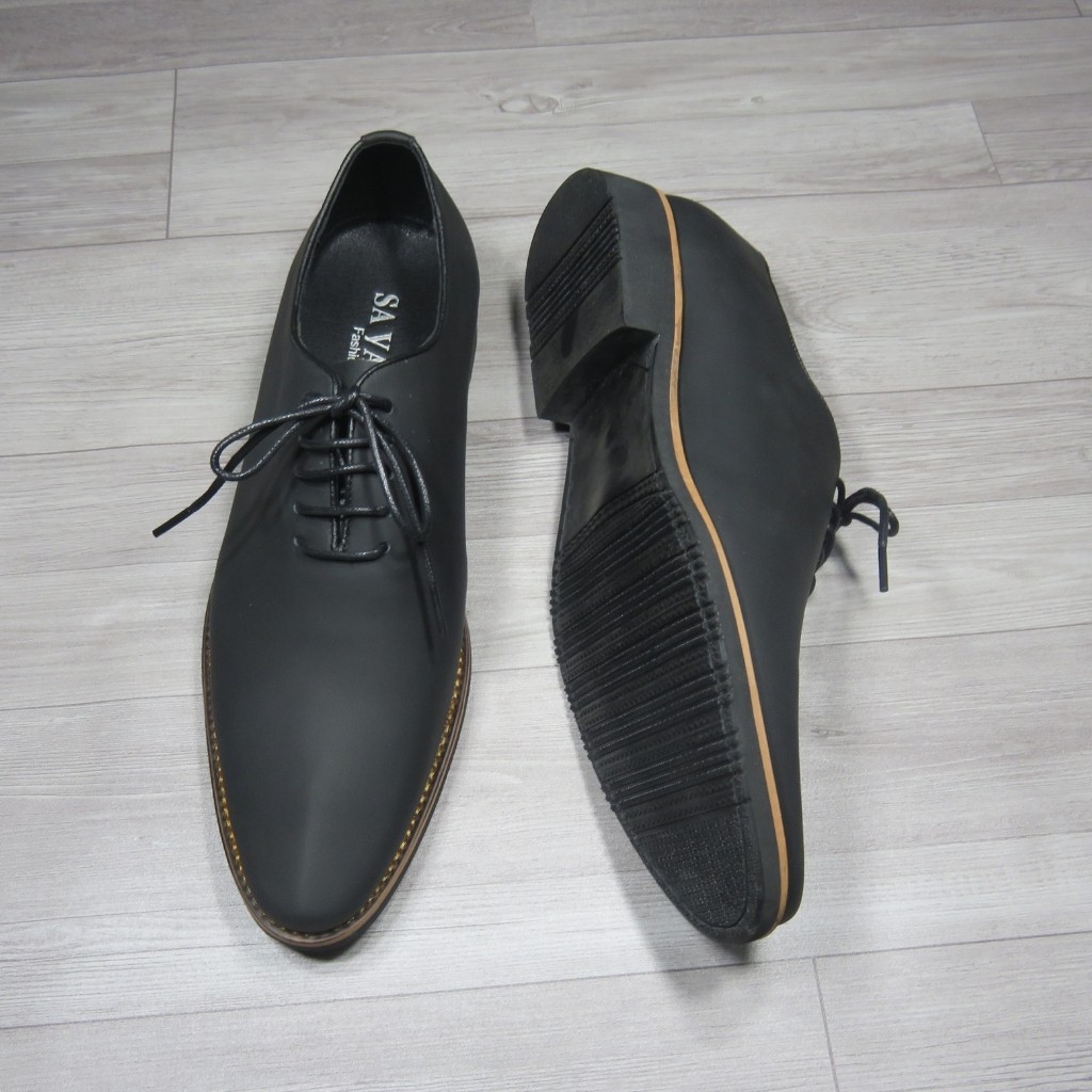 Giày Nam💘Giày Lười Nam Trơn Chất Liệu Da Bò 100% Bảo Hành 12 Tháng MS104 | BigBuy360 - bigbuy360.vn