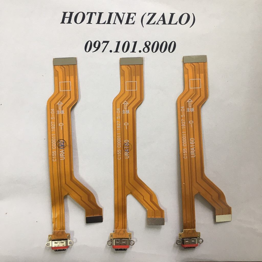 Bo Cáp Sạc Realme 5 Pro