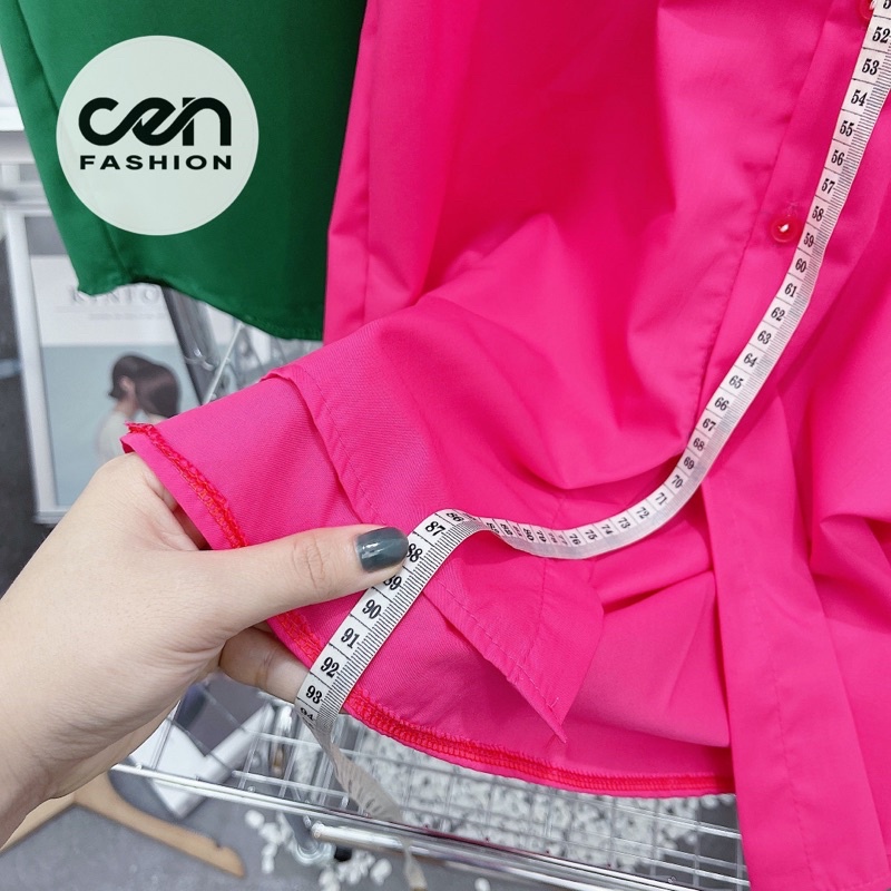 Váy suông có cổ basic siêu hot nhibuishop