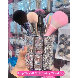 Cốc Đựng Cọ, Cốc Đá Đựng Dụng cụ [Thanh Vy Nail]