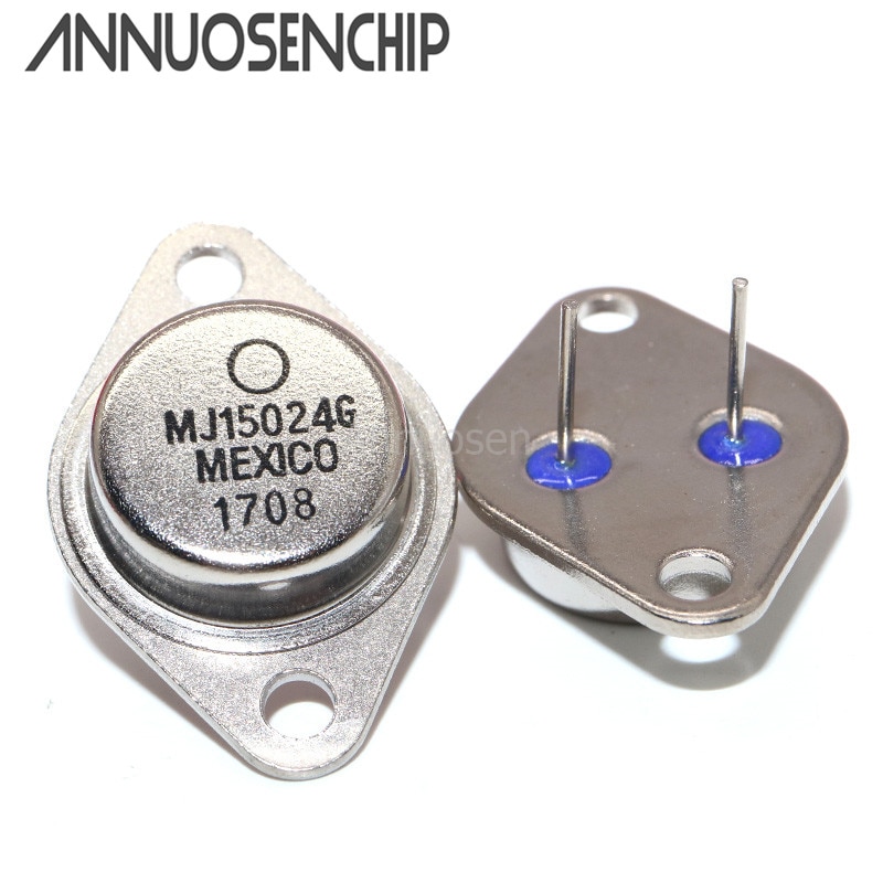 5 CÁI MJ15024 TO-3 MJ15024G miễn phí vận chuyển