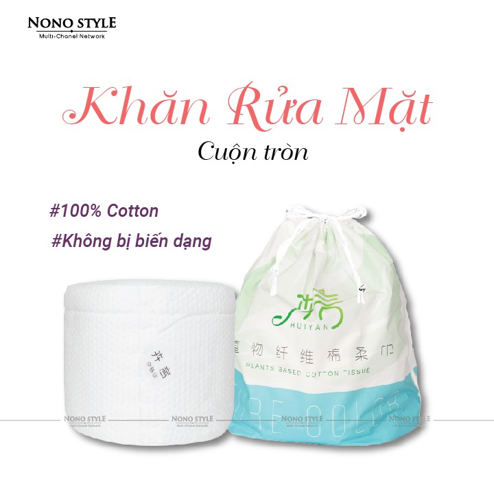 Khăn Mặt Đa Năng - CAM KẾT HIỆU QUẢ - Vị Cứu Tinh Làn Da Mụn, Sạch Sâu Lỗ Chân Lông - Lấy Sạch Bụi Bẩn & Bả Nhờn.