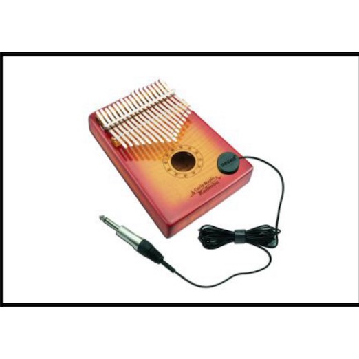 Đàn Kalimba 17 phím Gecko MC-B - Thumb Piano - HÀNG CÓ SẴN