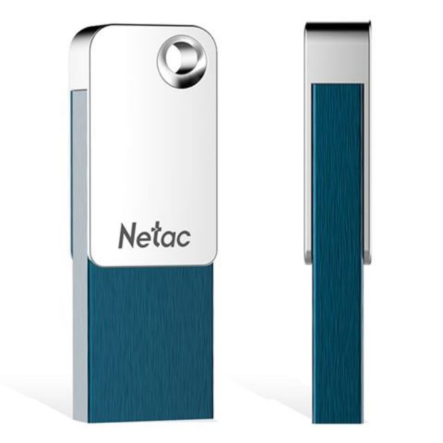 Netac U329 16GB USB Flash drive mini USB 2.0 đẳng cấp thời trang
