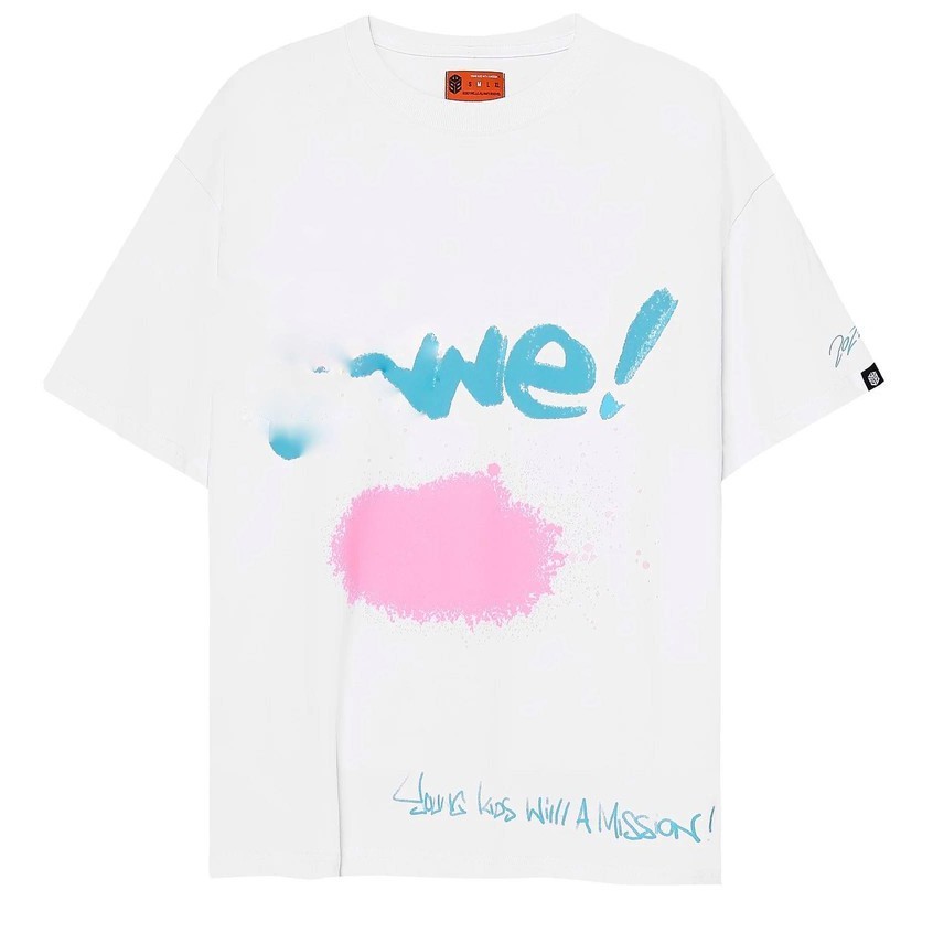 Áo thun SWE SPRAY nam nữ Chất cotton full tag | BigBuy360 - bigbuy360.vn