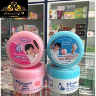 Kem jonsonbaby dưỡng ẩm (kem nẻ)