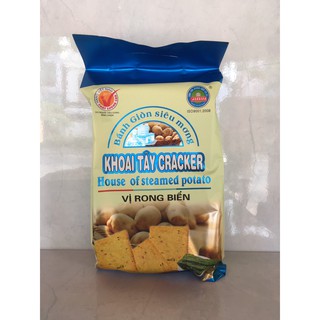 FREESHIP/Bánh khoai tây siêu mỏng 238g