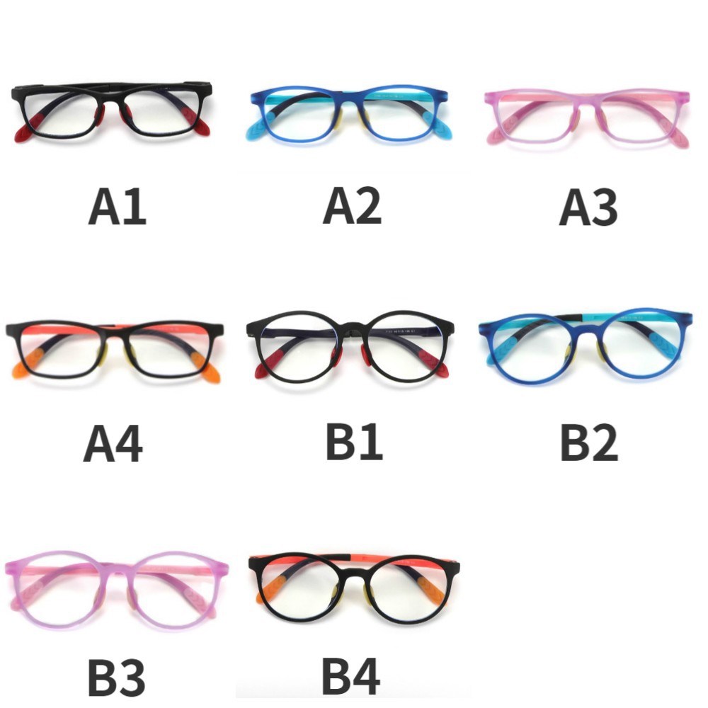 Kính Mát 100% Gọng Vuông Thời Trang Cho Bé | BigBuy360 - bigbuy360.vn