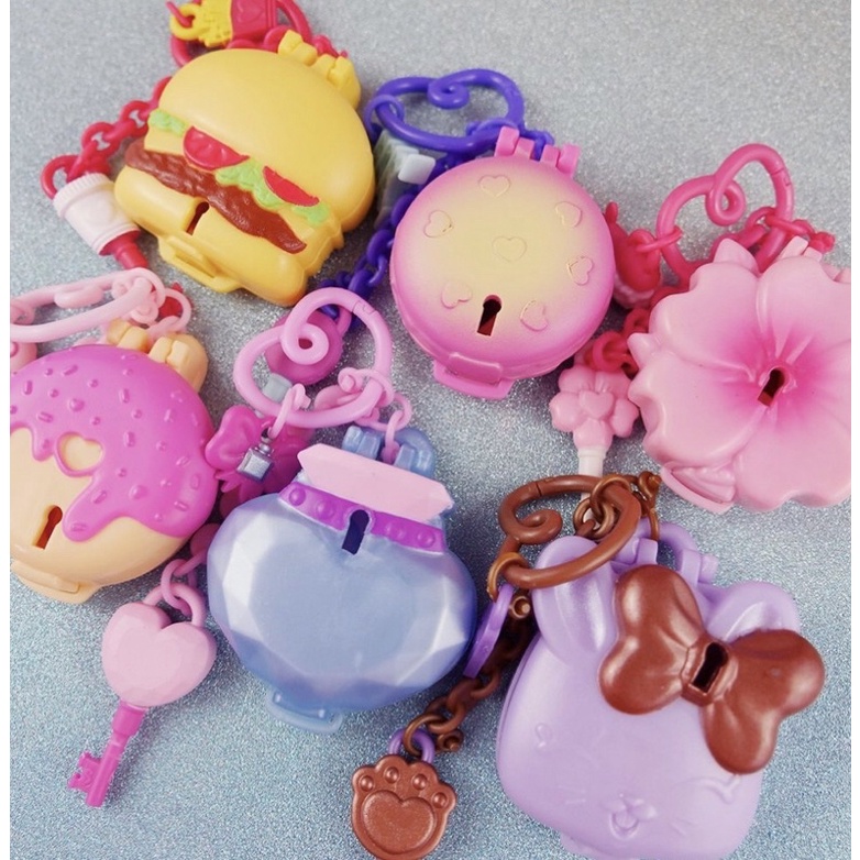 Đồ chơi Shopkins Lil Secret 3 Locket Tag