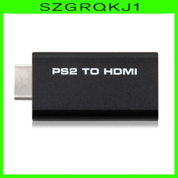 Bộ Chuyển Đổi Ps2 Sang Hdmi Audio Video Với Đầu Ra 3.5mm