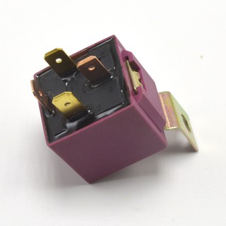 Relay 4 chân 12V 80A chống thấm nước