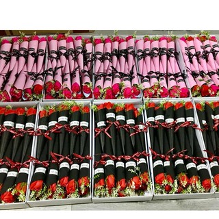 Sỉ Bông Sáp giá Học Sinh ( Đặt tối thiểu 20 bông )
