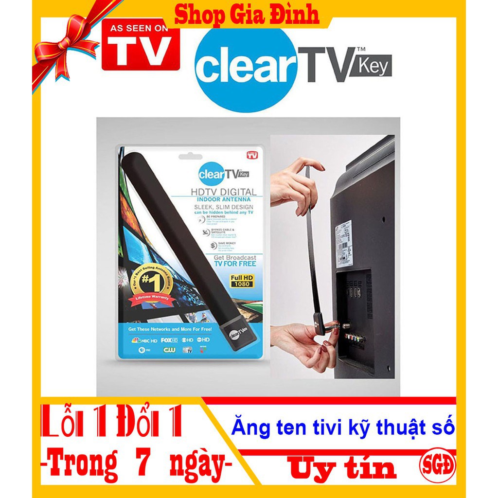 Ăng-ten TV kỹ thuật số trong nhà ,ăng ten truyền hình cho TV kỹ thuật số DVB-T2