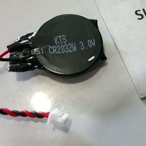 Pin Cmos 2032, CR2032 - 3V