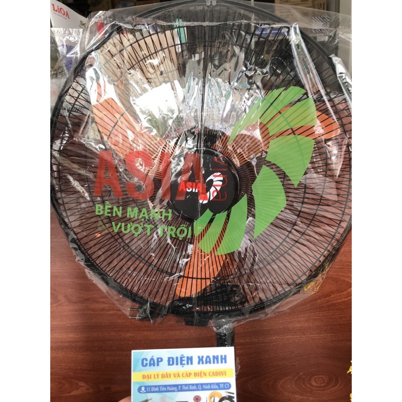 Quạt Asia: Quạt Đứng - CN - Quạt Lửng - Quạt Cây - Quạt Lỡ Asia A16008, D18001 45W 3 Mức Gió HÀNG CHÍNH HÃNG