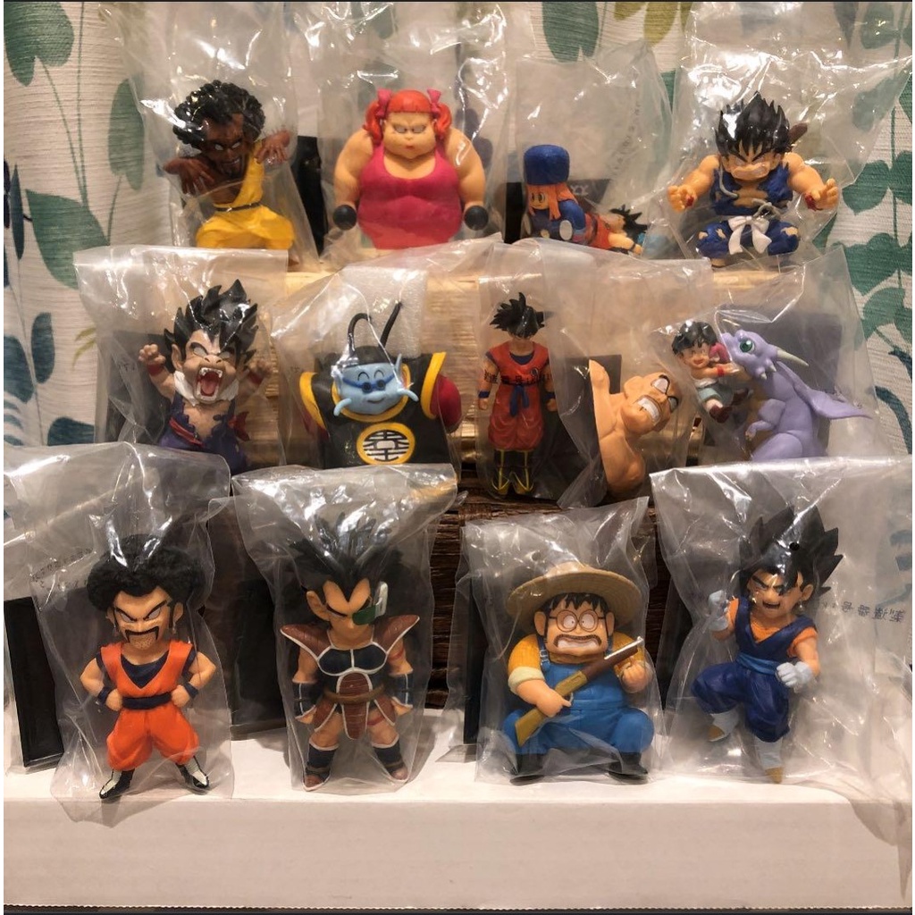 Mô Hình Chính Hãng - Dragon Ball ARCHIVES F