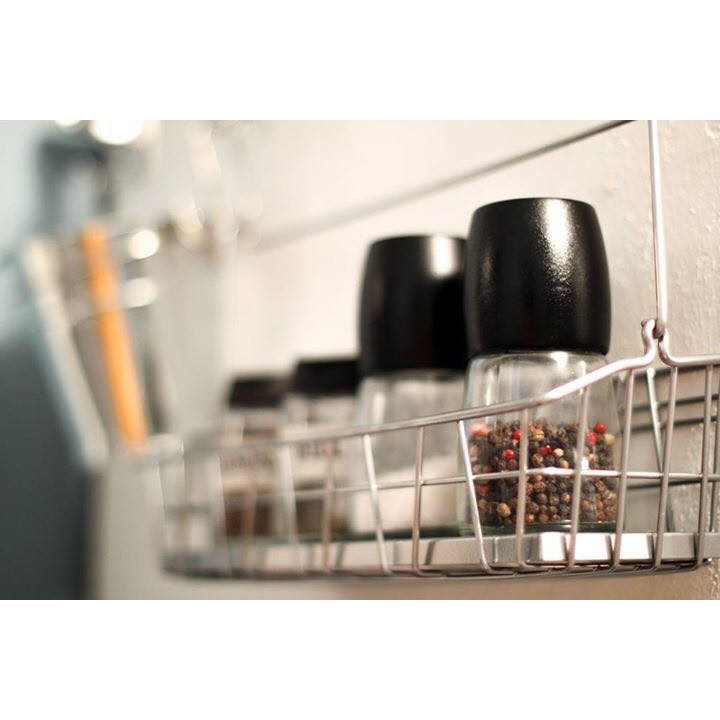 Lọ Xay Tiêu, Dụng Cụ Xay Tiêu Thủy Tinh IKEA 365+ IHARDIG