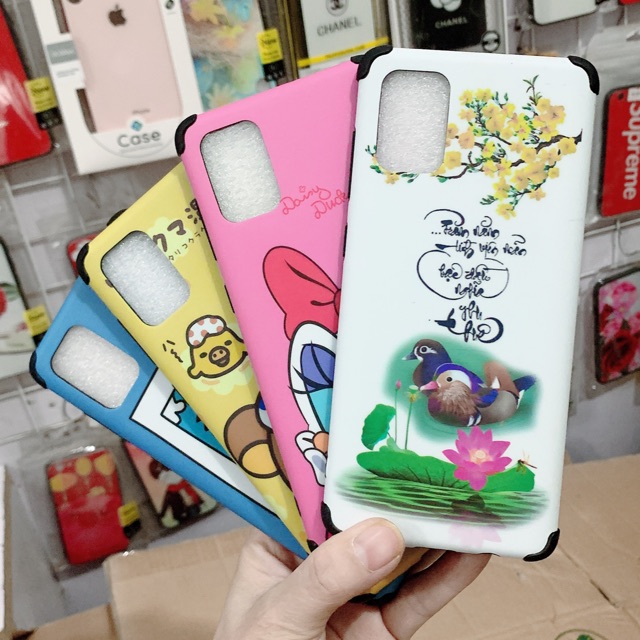 Ốp lưng sam sung A71 chống sốc (siêu hót)