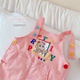 Quần áo bé trai/gái - Set yếm siêu kute cho bé 10-28kg