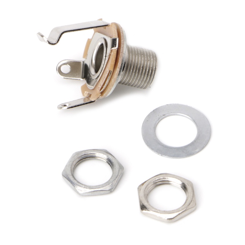 Ổ Cắm 1 4 Đơn Cái Cho Đàn Guitar Điện Bass
