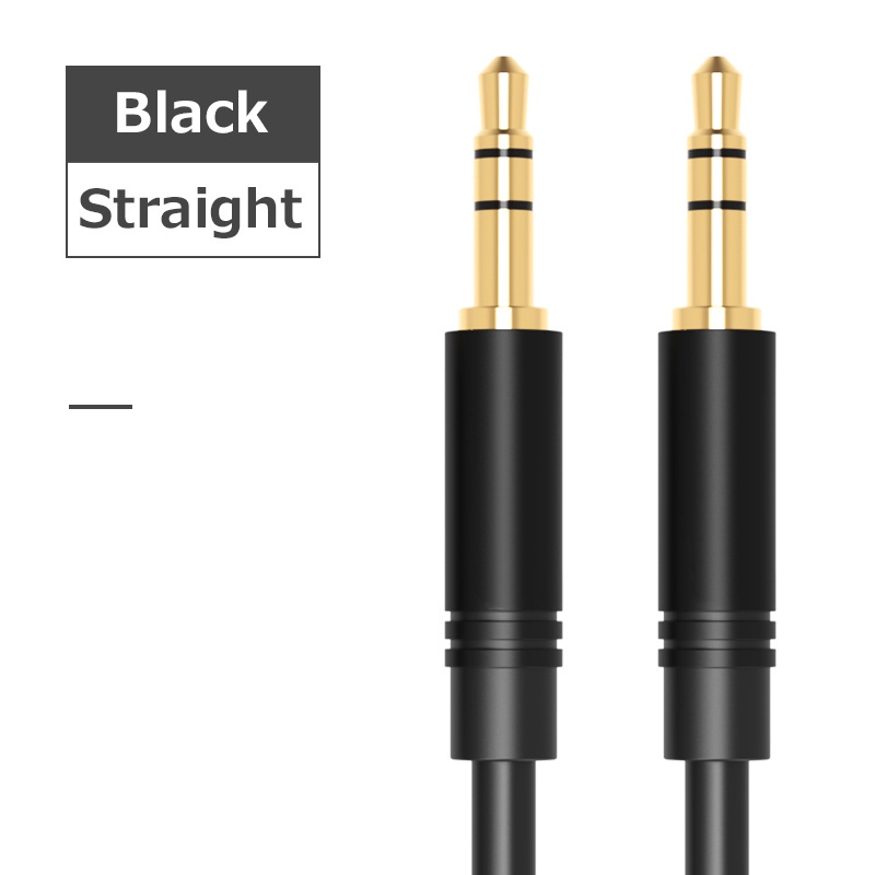 Dây Cáp Âm Thanh Aux 3.5mm Male Sang Male Aux Dài 1M / 2M / 3M Cho Loa / Điện Thoại / Xe Hơi