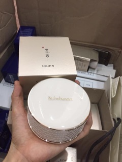 Phấn phủ bột sulwhasoo