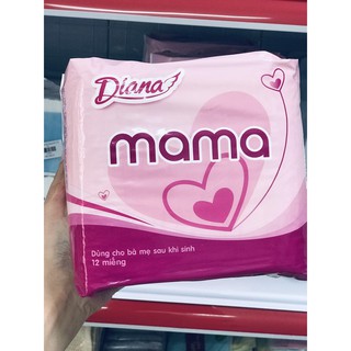 Băng vệ sinh MAMA cho mẹ sau sinh