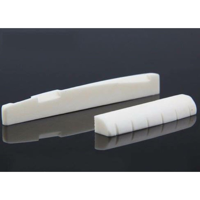 Ngựa & lược đàn guitar nhựa  giá rẻ