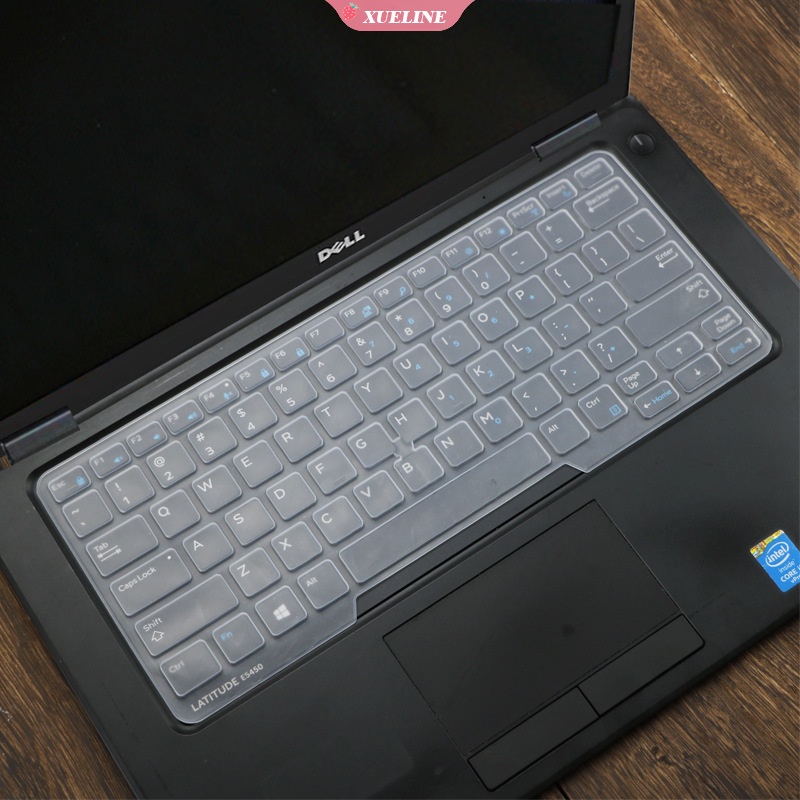 Miếng silicone Bọc Bàn Phím Laptop Dell Latitude 14 E7450 E7470 E5470 E7480 5480 5490 7490 14 inch