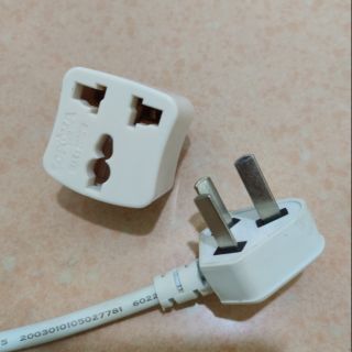 Đầu chuyển 3 chân sang 2 chân cho máy Nội Địa Trung Quốc