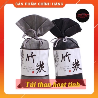 [RẺ VÔ ĐỊCH]Túi than hoạt tính khử mùi ô tô