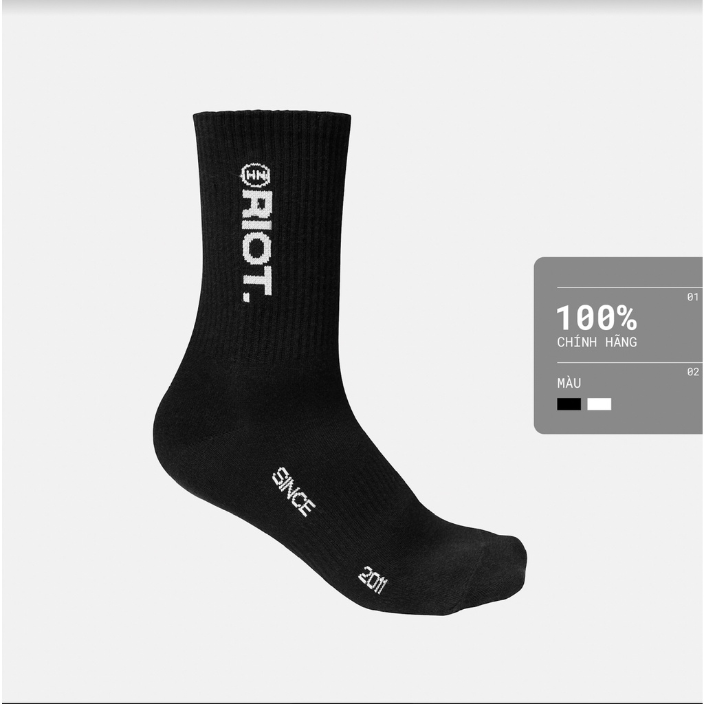 Tất nam HANOI RIOT S02 &amp; S03