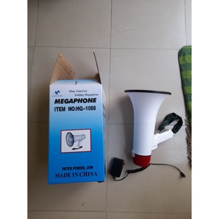 Loa cầm tay PCCC