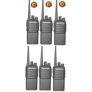 Bộ 6 Bộ đàm Motorola GP358