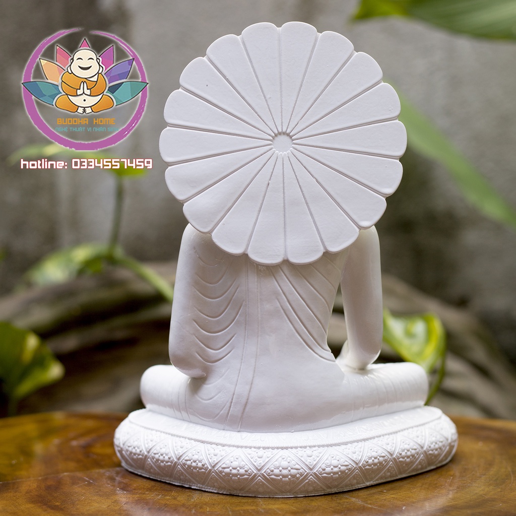 Tượng Phật Ngọc Bổn Sư 24 cm