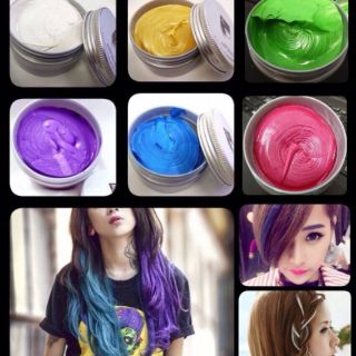 Combo sỉ Sáp màu Ash Mud 8 màu tự chọn