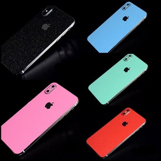 Miếng dán iPhone X/7plus/8plus, Skin cho iPhone X/7plus/8plus