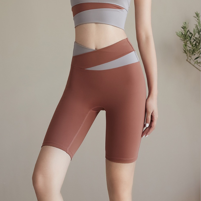 Quần tập gym, yoga, aerobic nữ, quần lửng quần dài siêu co giãn, tôn dáng, nâng mông