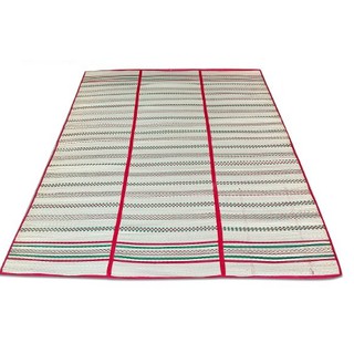 Chiếu cói gấp xuất khẩu uzu cao cấp