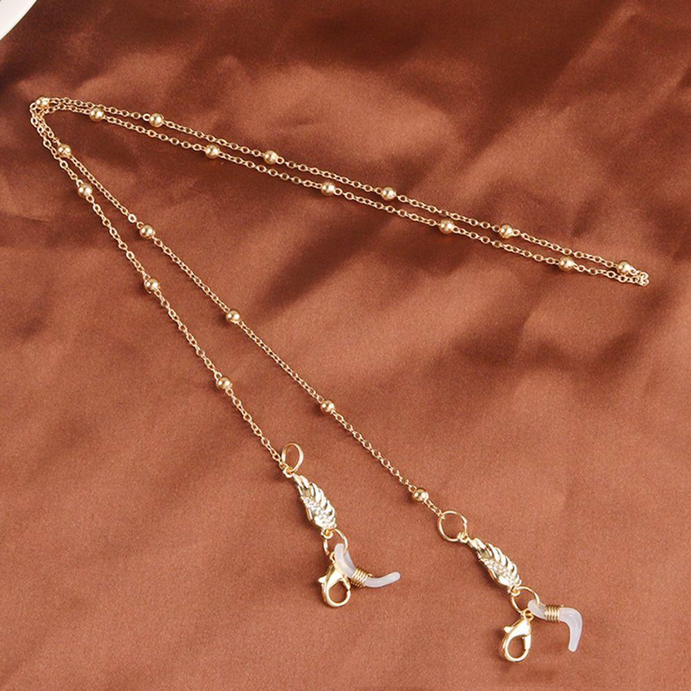 Dây Đeo Kính Chống Thất Lạc Bằng Kim Loại