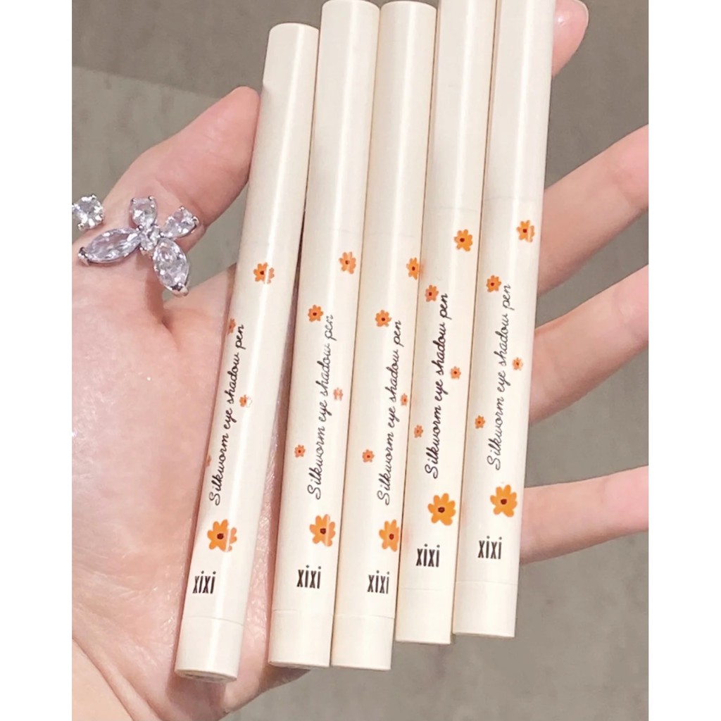 Bút nhũ mắt Xixi Lazy Man Lying